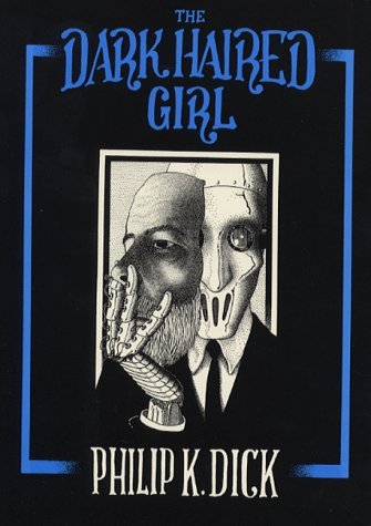 The Dark-Haired Girl book cover