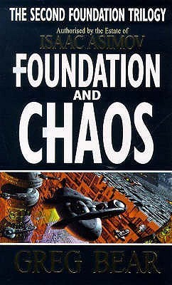 Second Foundation Trilogy book cover 2