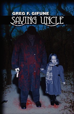 Saying Uncle book cover