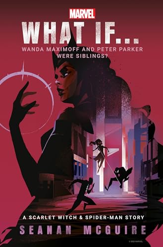 Marvel's What If...? book cover 2