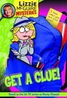 Lizzie McGuire Mysteries book cover 1