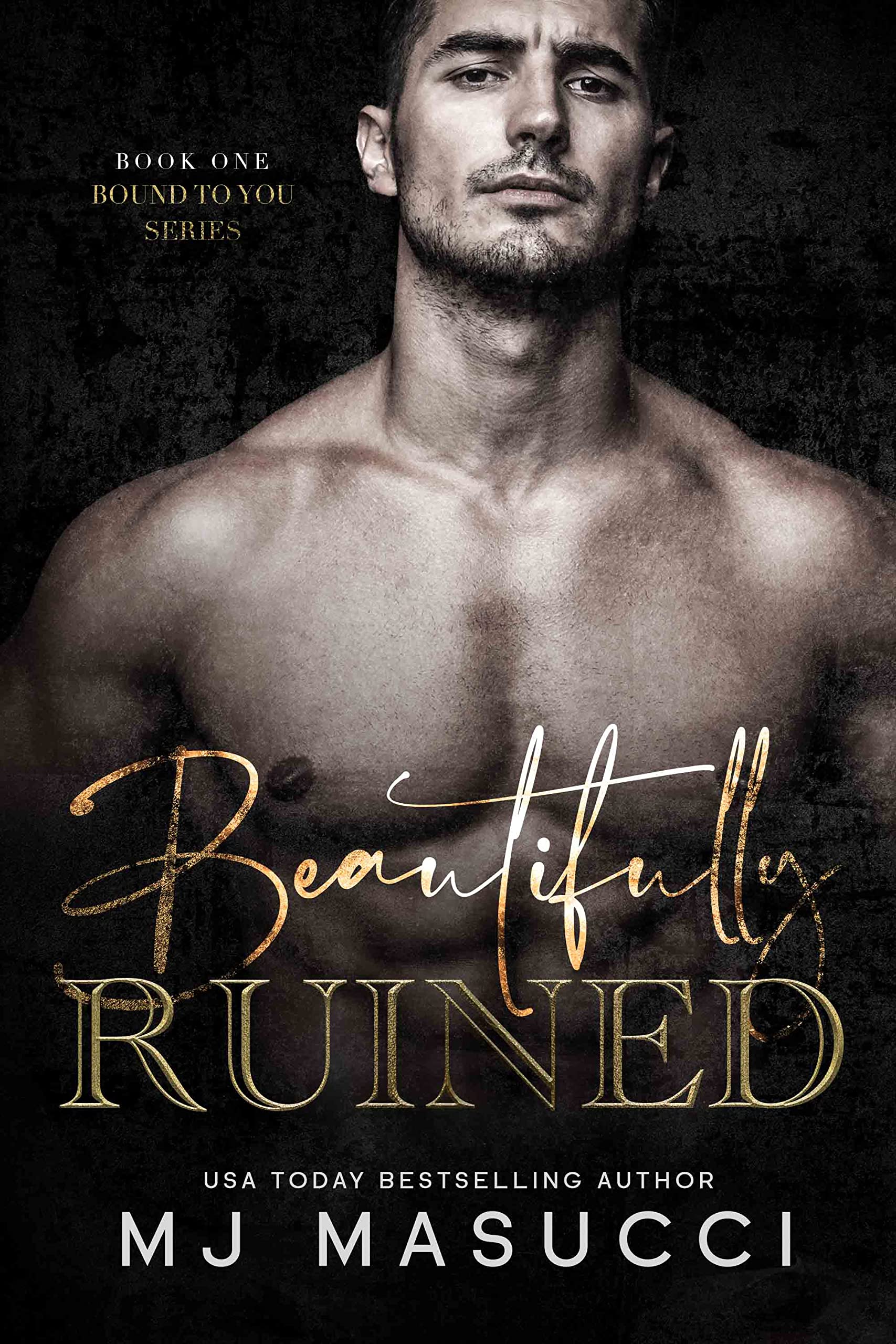 Bound to You book cover 1