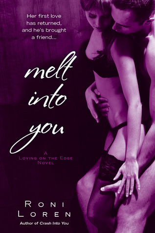 Loving on the Edge book cover 2