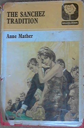 The Sánchez Tradition book cover