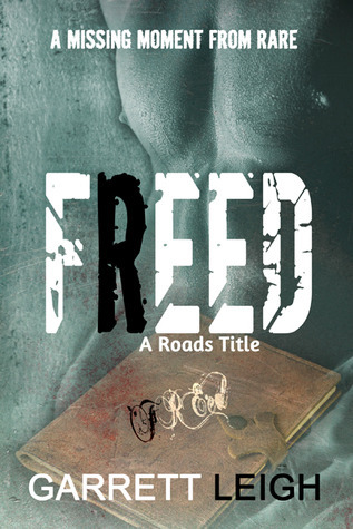 Freed book cover