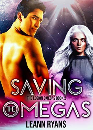 The Legion Omegas book cover 2