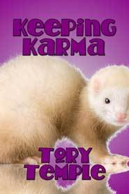 Keeping Karma book cover