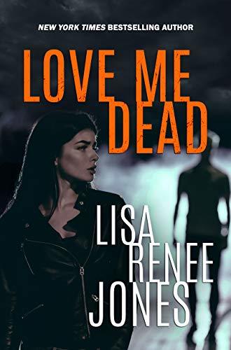 Lilah Love book cover 3