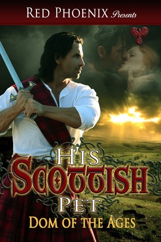 His Scottish Pet book cover