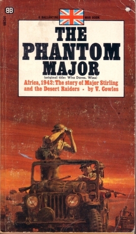 The Phantom Major book cover