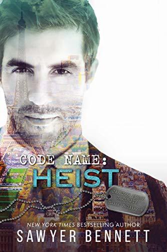 Jameson Force Security book cover 3