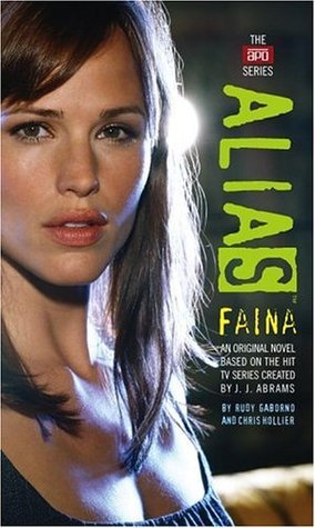 Alias: The APO Series book cover 2