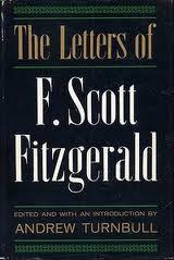 The Letters of F. Scott Fitzgerald book cover
