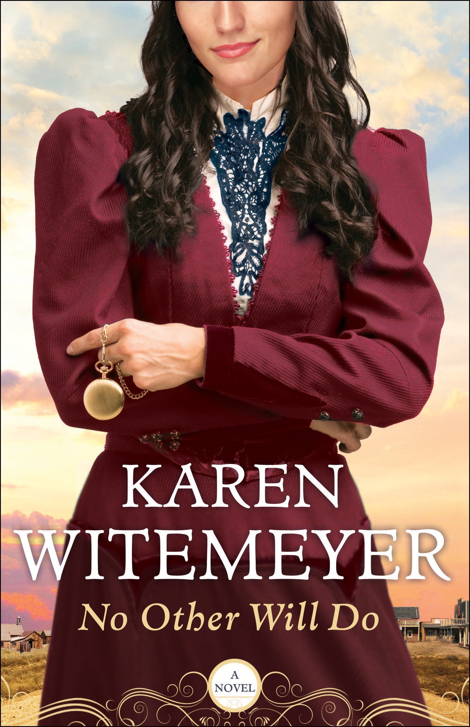 Ladies of Harper’s Station book cover 1