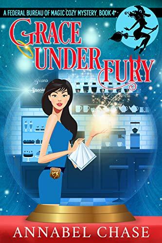 Grace Under Fury book cover