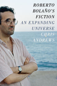 Roberto Bolaño's Fiction book cover