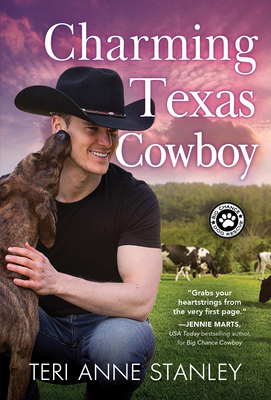Charming Texas Cowboy book cover
