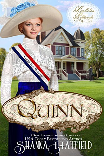 Quinn book cover