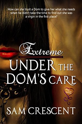 Extreme book cover 2