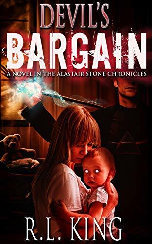 Devil's Bargain book cover
