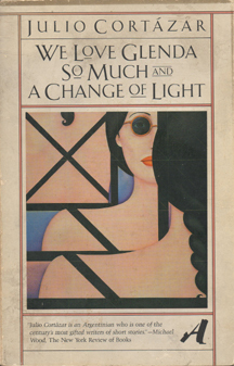 We Love Glenda So Much and A Change of Light book cover
