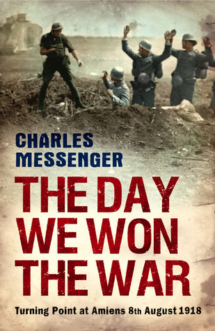 The Day We Won The War book cover