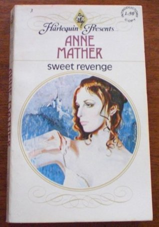 Sweet Revenge book cover