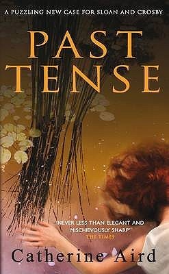 Past Tense book cover