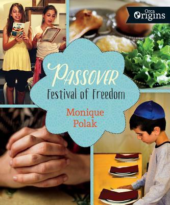 Passover book cover