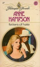 Fetters of Hate book cover