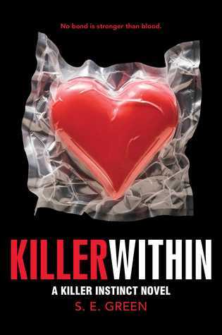 Killer Instinct book cover 2