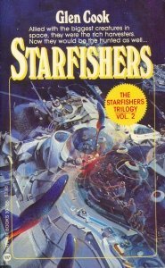 Starfishers book cover 2