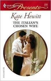 The Italian's Chosen Wife book cover