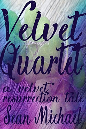 Velvet Quartet book cover
