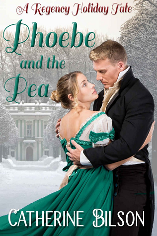 Phoebe and the Pea book cover