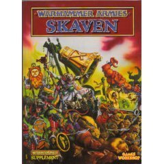 Warhammer Armies book cover