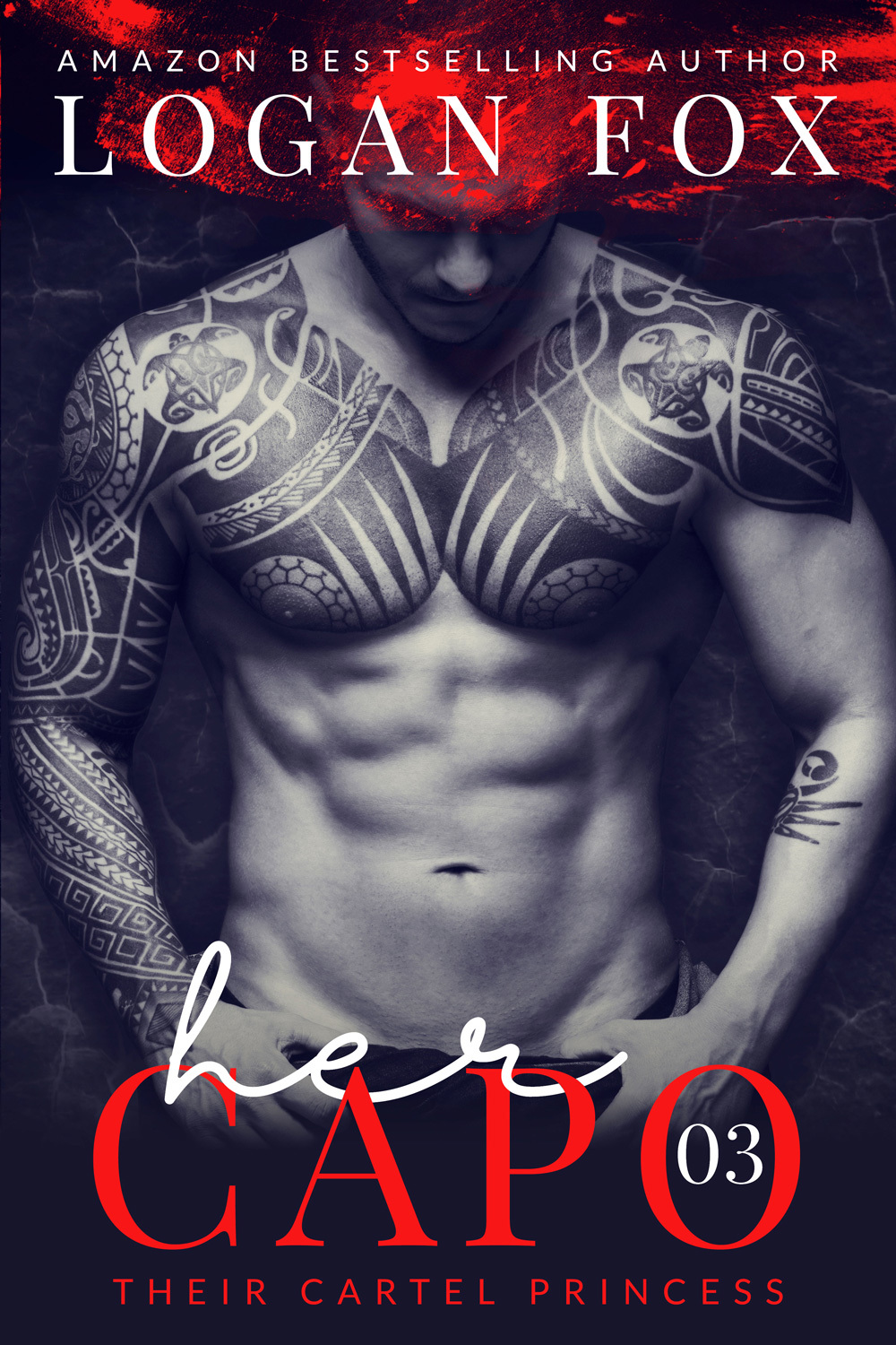 Ruthless Reign book cover 3