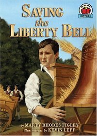 Saving the Liberty Bell book cover
