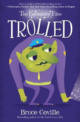 The Enchanted Files book cover 3