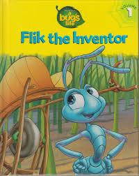 Flik the Inventor book cover