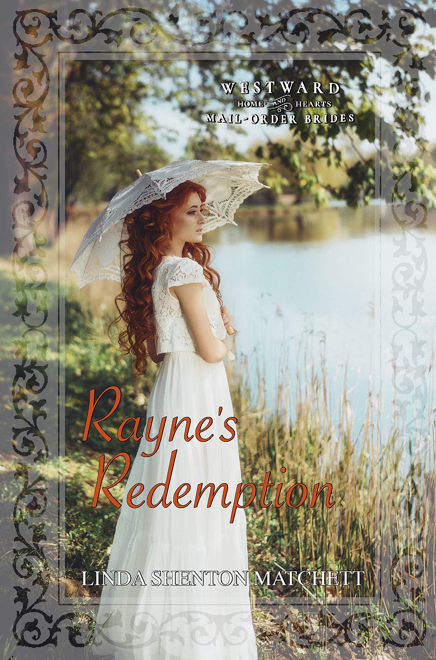 Rayne's Redemption book cover