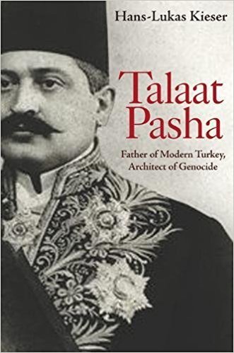 Talaat Pasha book cover