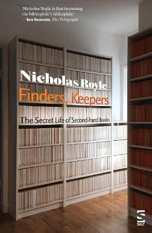Finders, Keepers book cover