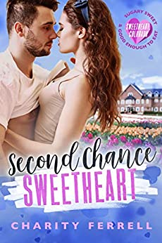 Second Chance Sweetheart book cover