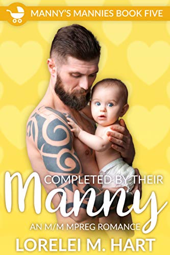 Completed by Their Manny book cover