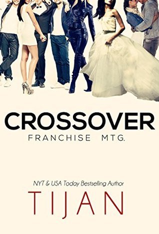 Crossover book cover