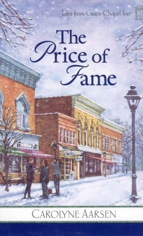 The Price of Fame book cover