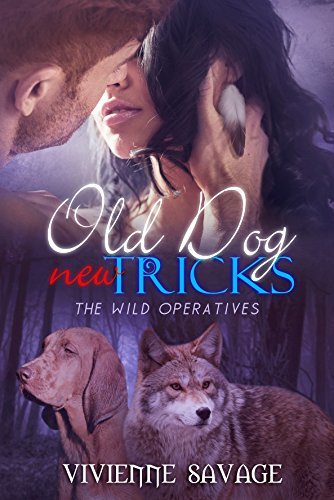 Old Dog New Tricks book cover