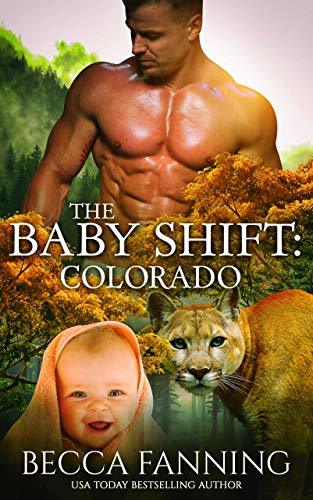 Shifter Babies of America book cover 2