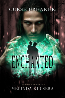 Curse Breaker book cover 1